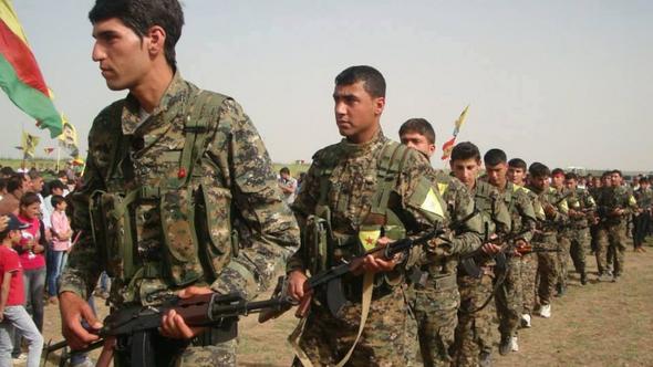 PKK nın Afrin oyunu deşifre oldu